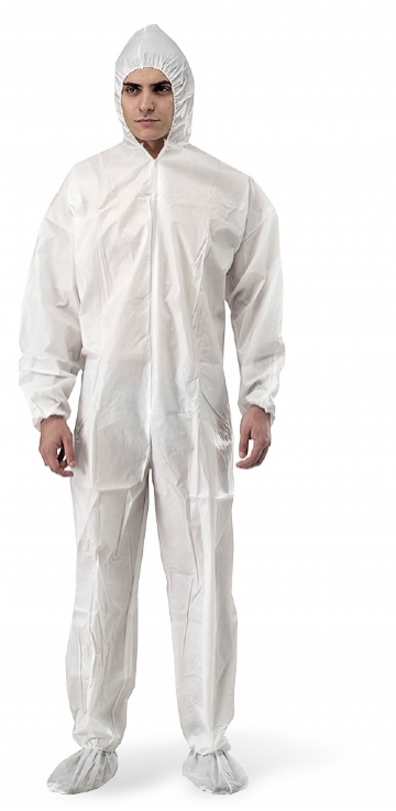 Multi Purpose Disposable Workwear 